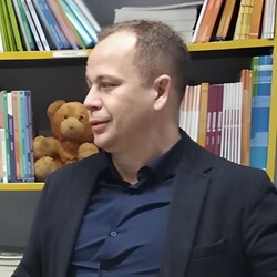 Grzegorz Nicpoń - Dyrektor ZSO nr 8